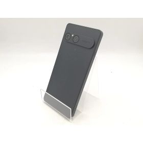 【中古】SONY 国内版 【SIMフリー】 Xperia 10 VII チャコールブラック 8GB 128GB XQ-FE44【柏】保証期間1ヶ月【ランクA】