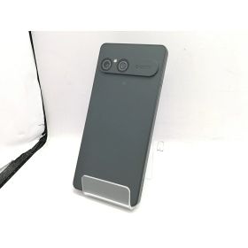 【中古】SONY 国内版 【SIMフリー】 Xperia 10 VII チャコールブラック 8GB 128GB XQ-FE44【立川フロム中武】保証期間1ヶ月【ランクA】