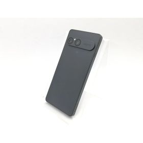 【中古】SONY 国内版 【SIMフリー】 Xperia 10 VII チャコールブラック 8GB 128GB XQ-FE44【熊本】保証期間1ヶ月【ランクA】