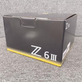 ミラーレス一眼ボディ Z6Ⅲ NIKON