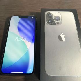 Apple iPhone 13 Pro 本体