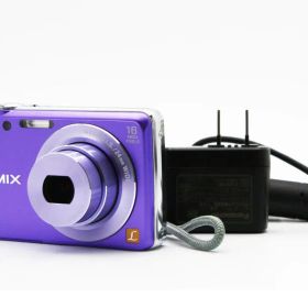 【極上美品】パナソニック LUMIX DMC-FH8