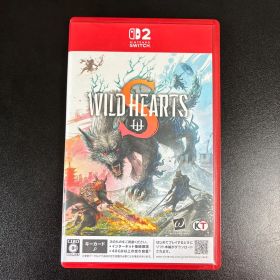 WILD HEARTS S ワイルドハーツ S