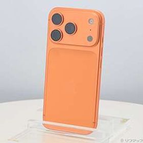 〔中古品〕 iPhone17 Pro 512GB コズミックオレンジ MG8A4J／A SIMフリー ［6.3インチ有機EL／Apple A19 Pro／RAM:12GB／eSIM］〔中古品〕 iPhone17 Pro 512GB コズミックオレンジ MG8A4J／A SIMフリー ［6.3インチ有機EL／Apple A19 Pro／RAM:12GB／eSIM］