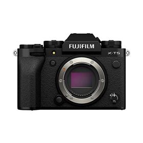 富士フイルム(FUJIFILM) ミラーレス一眼カメラ X-T5ボディ ブラック F X-T5-B