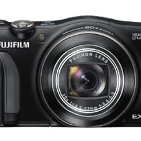 【中古】【39shop】FUJIFILM★デジタルカメラ FinePix F800EXR ブラック F FX-F800EXR B（良い）