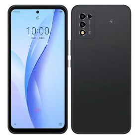 【中古】【安心保証】 ZTE Libero 5G III A202ZT[64GB] Y!mobile ブラック