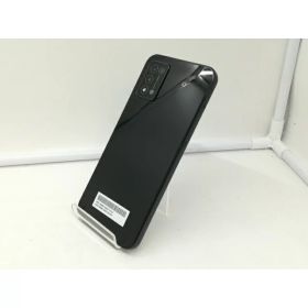 【中古】ZTE ymobile 【SIMフリー】 Libero 5G III 4GB 64GB ブラック A202ZT【札幌】保証期間1ヶ月【ランクA】