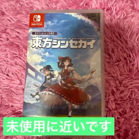 東方シンセカイ Switch