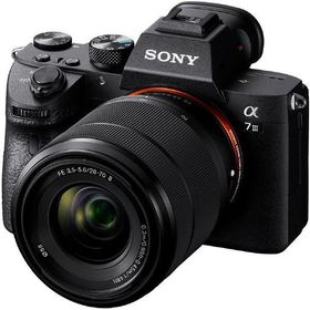 SONY ミラーレス一眼カメラ α ILCE-7M3M (納期目安3週間~) ILCE7M3M ※キャンセル不可商品 (ソニー特約店)