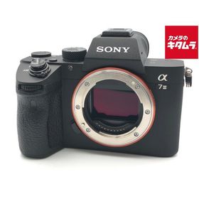 【中古】 【並品】 ソニー α7III ボディ [ILCE-7M3]