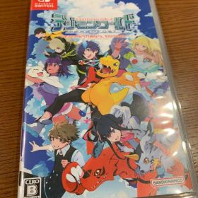 Nintendo Switch デジモンワールド -next 0rder-