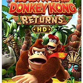 【中古】Switch ドンキーコング リターンズ HD (ニンテンドースイッチ)