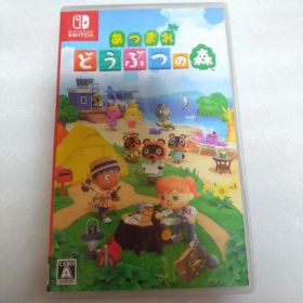 あつまれ どうぶつの森 Nintendo Switch