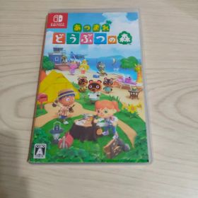 値下げ中❤️あつまれ どうぶつの森 Nintendo Switch✨