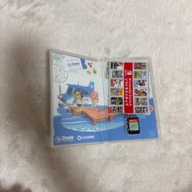 紙付き 状態良いあつまれ どうぶつの森 Nintendo Switch