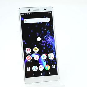 【美品＊電池良好】SIMフリー docomo Xperia XZ2 Compact SO-05K
