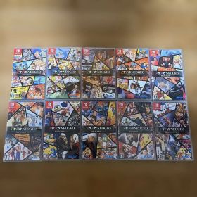 アケアカNEOGEOセレクションVol.1-10 まとめ売り