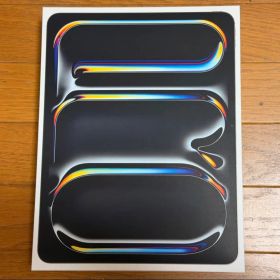 未開封 iPad Pro 13インチ 512GB cellular