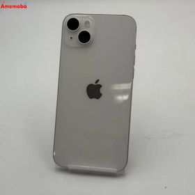iPhone14 Plus 128GB スターライト MQ4D3J/A Apple版SIMフリー ジ