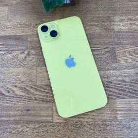 iPhone14 Plus 128GB イエロー 国内SIMフリー 送料無料