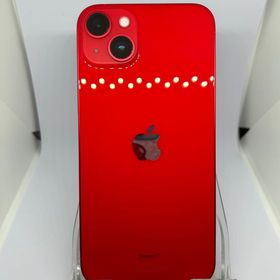 ○新品同様 SIMフリー iPhone14Plus 256GB レッド