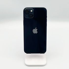 【バッテリー84％】iPhone 14Plus 128GB ミッドナイト au