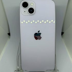 ○SIMフリー iPhone14Plus 128GB パープル