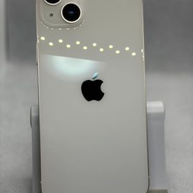 ○バッテリー83% SIMフリー iPhone14Plus 128GB スターライト