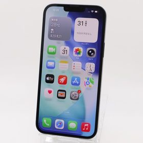 SIMフリー iPhone14Plus 256GB ミッドナイト BT状態76%