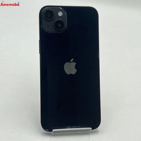 iPhone14 Plus 128GB ミッドナイト MQ4A3J/A docomo版SIMフリー
