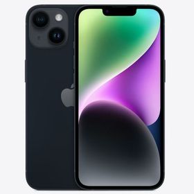 「モバイルスター」おまけ付き未開封 SIMフリーiPhone14 Plus 128GB Black