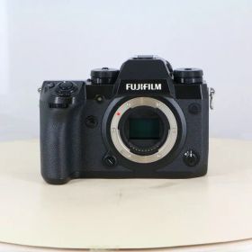 【中古】(フジフイルム) FUJIFILM X-H1 ボデイ