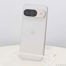 〔中古品〕 Google Pixel 9 128GB ポーセリン G1B60 au SIMフリー ［6.3インチ有機EL／Google Tensor G4／RAM:12GB／ナノSIM&eSIM］〔中古品〕 Google Pixel 9 128GB ポーセリン G1B60 au SIMフリー ［6.3インチ有機EL／Google Tensor G4／RAM:12GB／ナノSIM&eSIM］