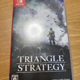 TRIANGLE STRATEGY Nintendo Switch