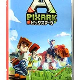 【中古】Switch ピックスアーク (ニンテンドースイッチ)