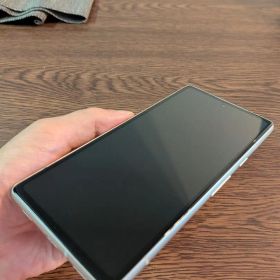 【極上美品】Google Pixel7a Snow 128GB SIMフリー