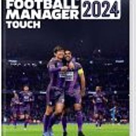 【中古】ニンテンドースイッチソフト Football Manager 2024 Touch