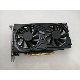 【中古】玄人志向 GF-GTX1650-E4GB/OC/DF GTX1650/4GB(GDDR5)/PCI-E【札幌】保証期間１週間