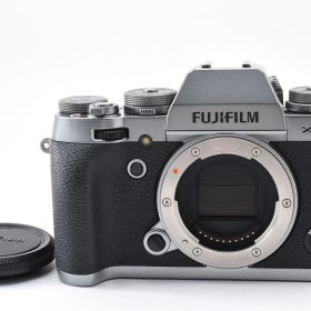 ★良品★ フジフイルム FUJIFILM X-T1 Graphite Silver Edition ボディ 《ショット数1回！》一部訳あり★動作品★ #A606209