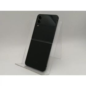【中古】SAMSUNG 楽天モバイル 【SIMフリー】 Galaxy Z Flip4 8GB 128GB グラファイト SM-F721C【なんば】保証期間1ヶ月【ランクB】
