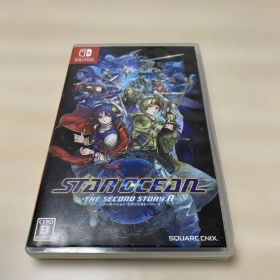 STAR OCEAN THE SECOND STORY R Switch