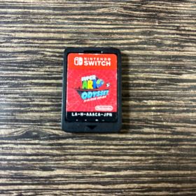 スーパーマリオ オデッセイ Nintendo Switch ソフト