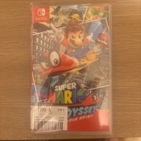 スーパーマリオ オデッセイ Nintendo Switch
