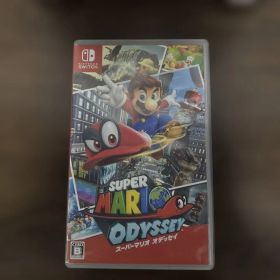 スーパーマリオ オデッセイ Nintendo Switch
