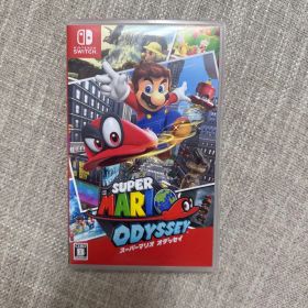 スーパーマリオ オデッセイ