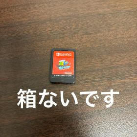 スーパーマリオ オデッセイ Switch