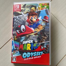 スーパーマリオ オデッセイ Nintendo Switch