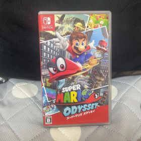 Nintendo Switch スーパーマリオ オデッセイ