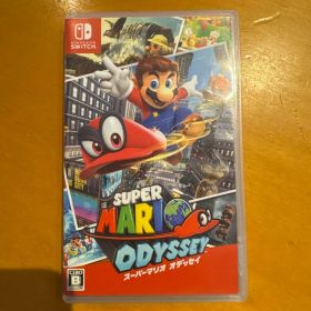 スーパーマリオ オデッセイ Nintendo Switch